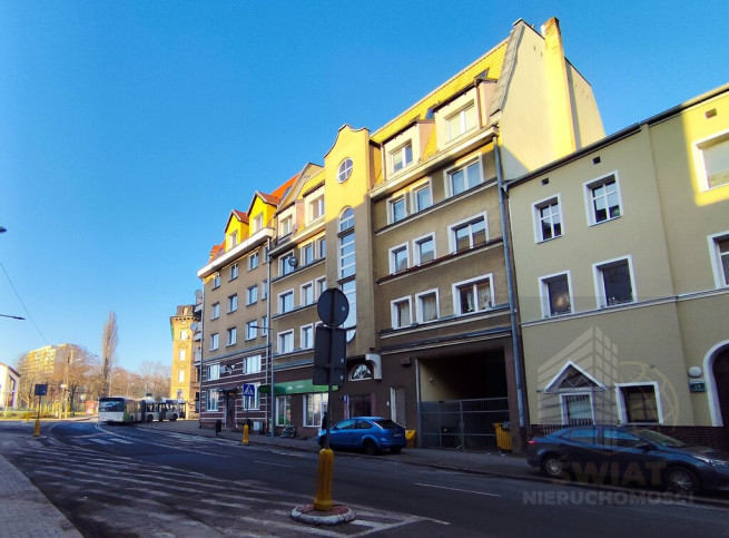 Mieszkanie Sprzedaż Szczecin Żelechowa Robotnicza 13