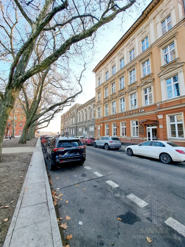 Lokal Wynajem Szczecin Nowe Miasto 1