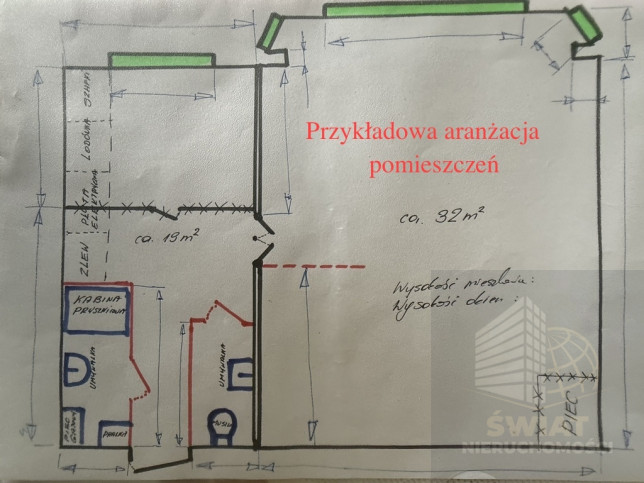 Mieszkanie Sprzedaż Szczecin Śródmieście Bogurodzicy 17