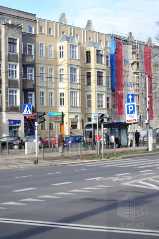 Mieszkanie Wynajem Szczecin Centrum al.&nbsp;Piastów 10