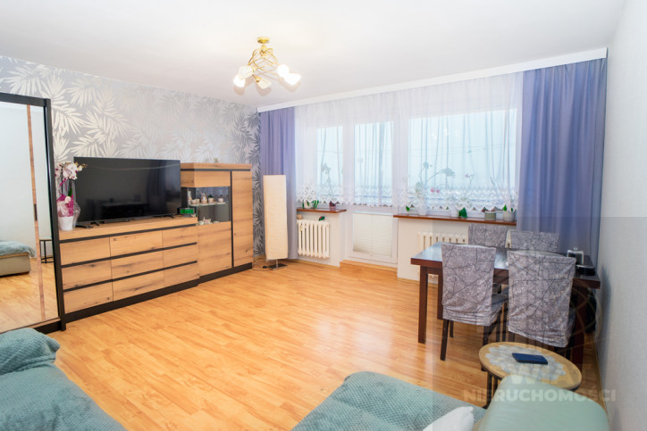 Mieszkanie Sprzedaż Szczecin os. Słoneczne Aleksandra Kostki Napierskiego 1