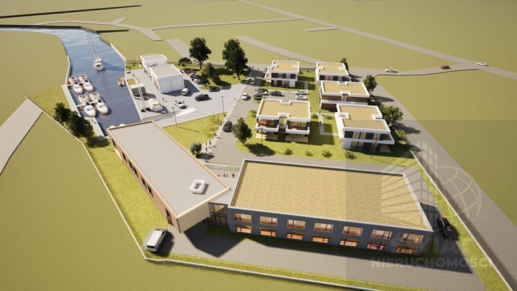 Działka Sprzedaż Szczecin Skolwin Stołczyńska 11