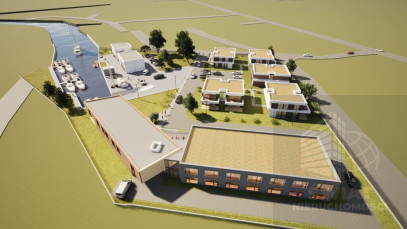 Działka Sprzedaż Szczecin Skolwin Stołczyńska