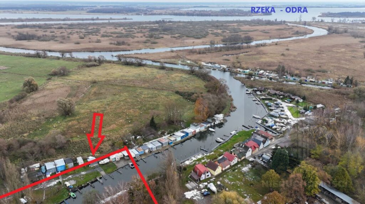 Działka Sprzedaż Szczecin Skolwin Stołczyńska 3