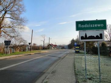 Działka Sprzedaż Radziszewo