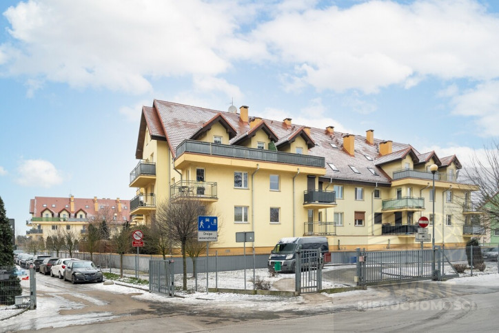 Mieszkanie Sprzedaż Szczecin Dąbie Szybowcowa 18