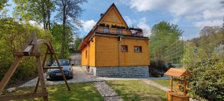 Dom Sprzedaż Szklarska Poręba Stroma 21