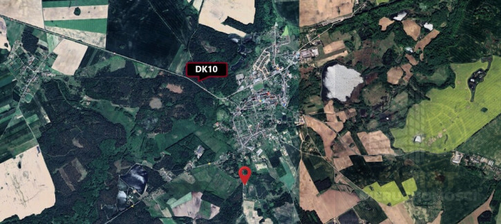 Działka Sprzedaż Recz Leśna 2
