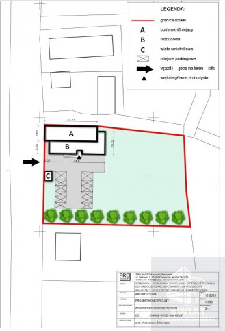 Działka Sprzedaż Recz Leśna 6