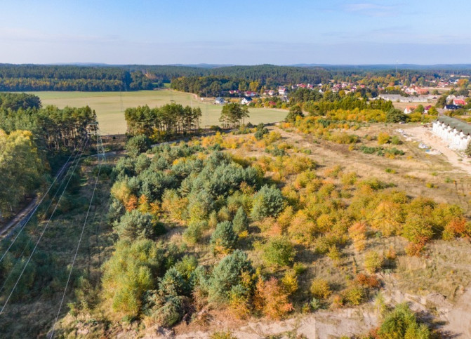 Działka Sprzedaż Dargobądz 3