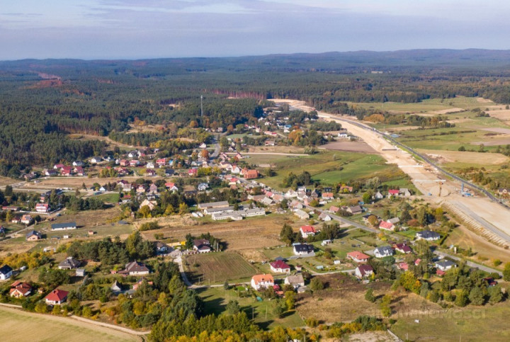 Działka Sprzedaż Dargobądz 5