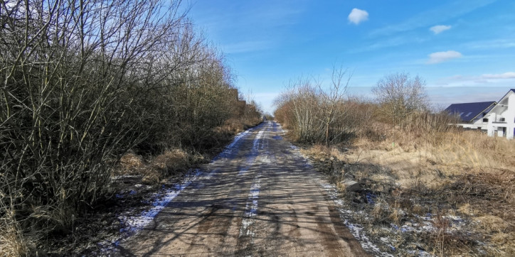 Działka Sprzedaż Bezrzecze 2