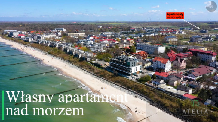 Mieszkanie Sprzedaż Ustronie Morskie Polna 9