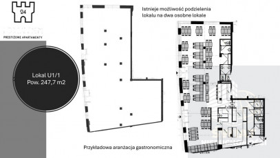 Lokal Wynajem Szczecin Stare Miasto Warzywna