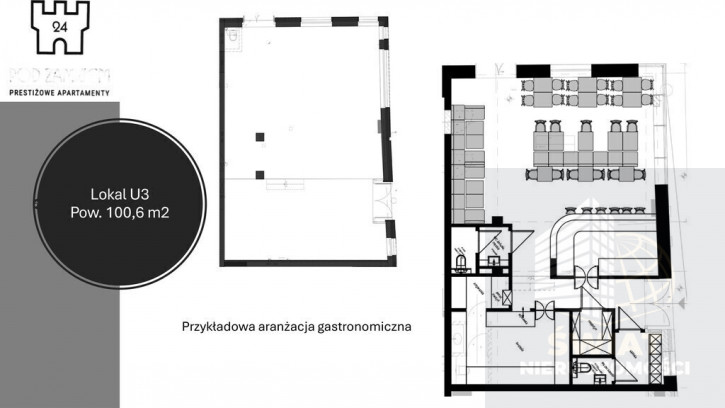 Lokal Wynajem Szczecin Stare Miasto Warzywna 9