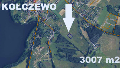 Działka Sprzedaż Kołczewo