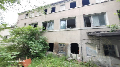 Obiekt Sprzedaż Recz Kolejowa