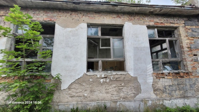 Obiekt Sprzedaż Recz Kolejowa