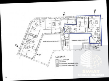 Mieszkanie Sprzedaż Szczecin Centrum Mazurska