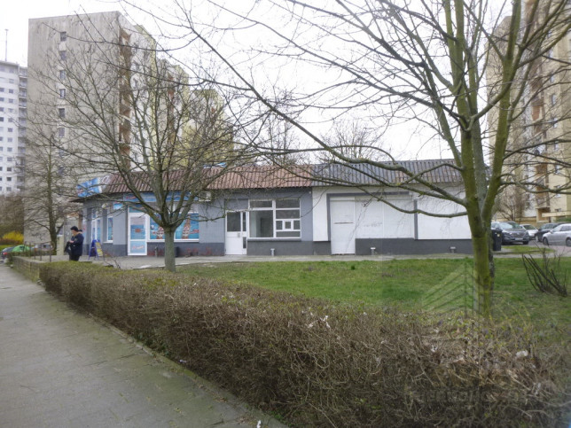 Lokal Sprzedaż Szczecin Książąt Pomorskich 10