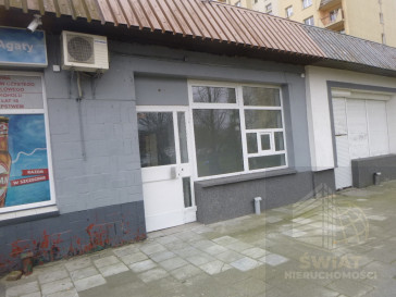 Lokal Sprzedaż Szczecin Książąt Pomorskich