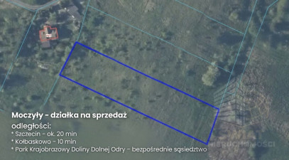 Działka Sprzedaż Moczyły