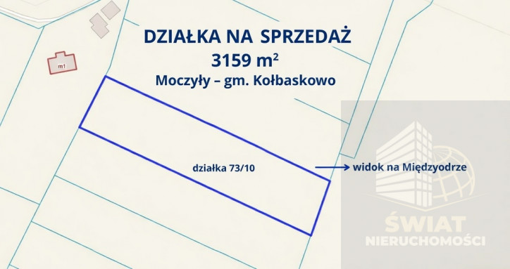 Działka Sprzedaż Moczyły 4