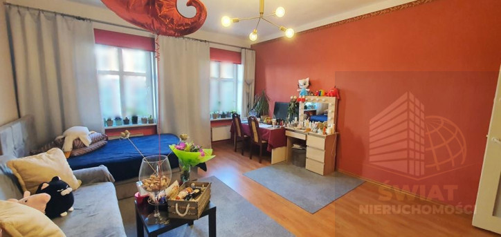 Mieszkanie Sprzedaż Szczecin Centrum bł. Królowej Jadwigi 1