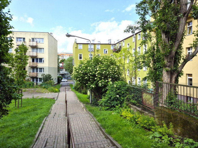 Mieszkanie Sprzedaż Szczecin Grabowo pl.&nbsp;Matki Teresy z Kalkuty 17