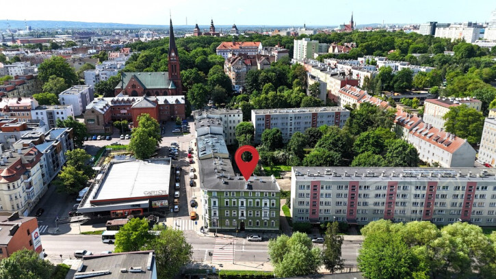 Mieszkanie Sprzedaż Szczecin Grabowo pl.&nbsp;Matki Teresy z Kalkuty 19