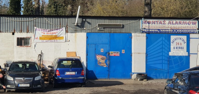 Obiekt Wynajem Szczecin os. Reda