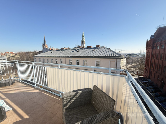 Mieszkanie Wynajem Szczecin Śródmieście-Centrum Plac Stefana Batorego 3