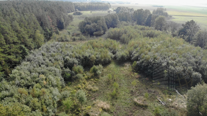 Działka Sprzedaż Rów 3