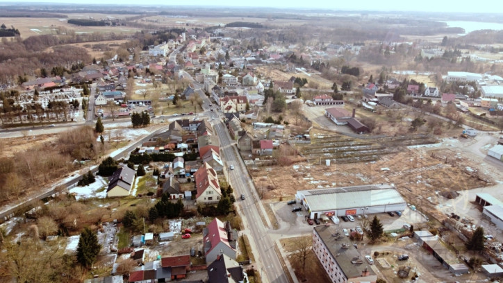 Działka Sprzedaż Dobrzany 3