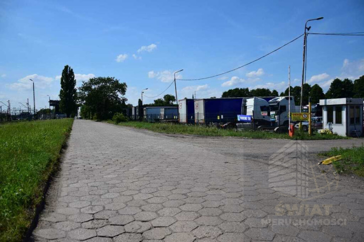 Działka Wynajem Szczecin Dąbie 4