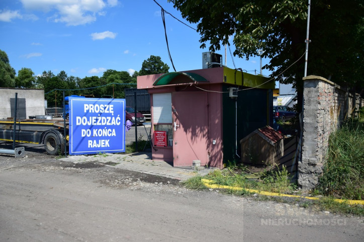 Działka Wynajem Szczecin Dąbie 13