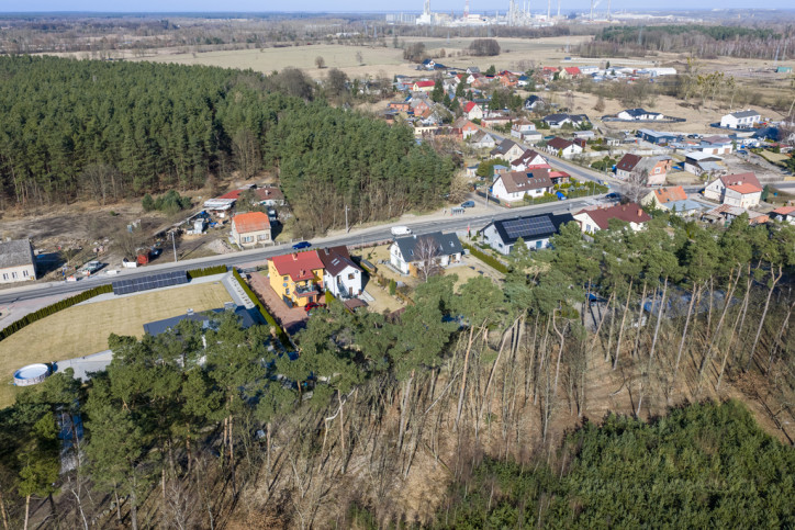 Dom Sprzedaż Trzeszczyn Kościuszki 12