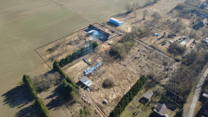 Działka Sprzedaż Dzikowo