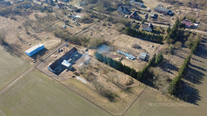Działka Sprzedaż Dzikowo