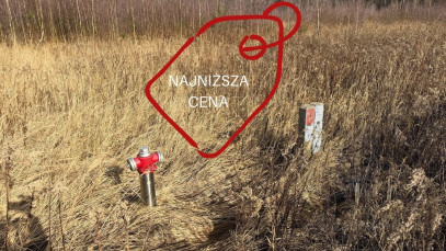 Działka Sprzedaż Żółwia Błoć