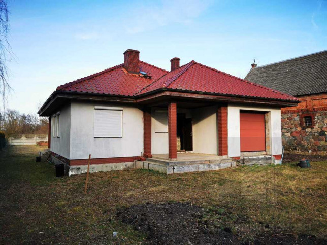 Dom Sprzedaż Strzeszów 1