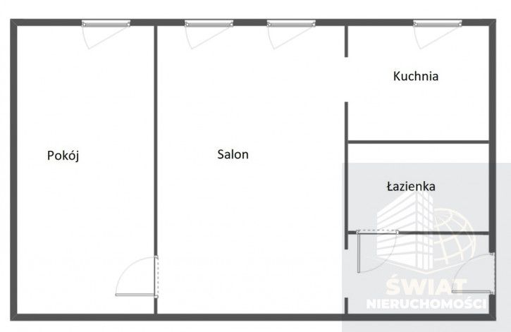 Mieszkanie Sprzedaż Szczecin Centrum 11