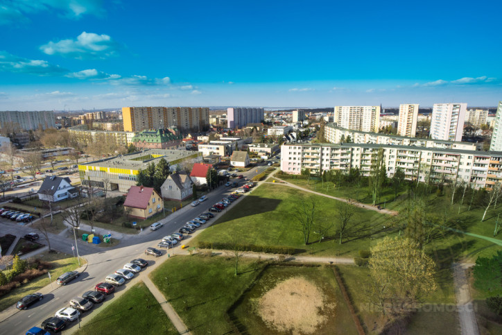 Mieszkanie Sprzedaż Szczecin os. Słoneczne Aleksandra Kostki Napierskiego 17