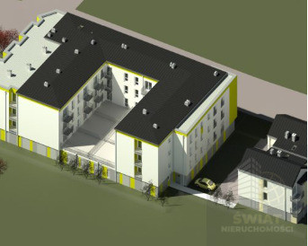 Mieszkanie Sprzedaż Police Grunwaldzka 1