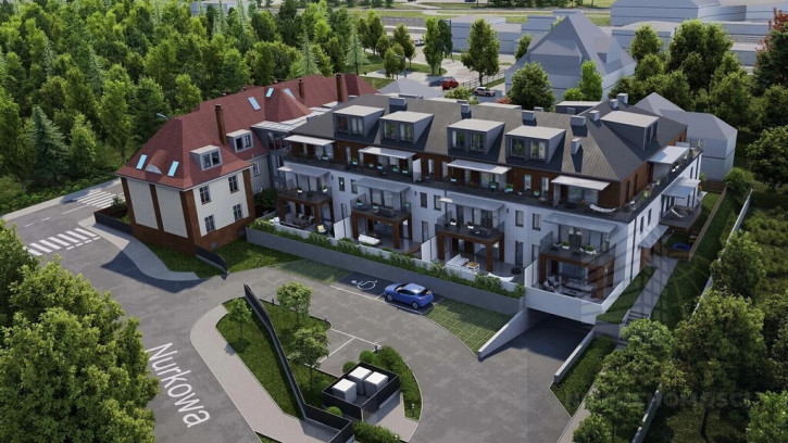 Mieszkanie Sprzedaż Szczecin Dąbie Racławicka 3