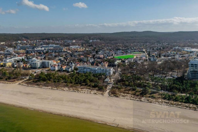 Mieszkanie Sprzedaż Międzyzdroje Bohaterów Warszawy