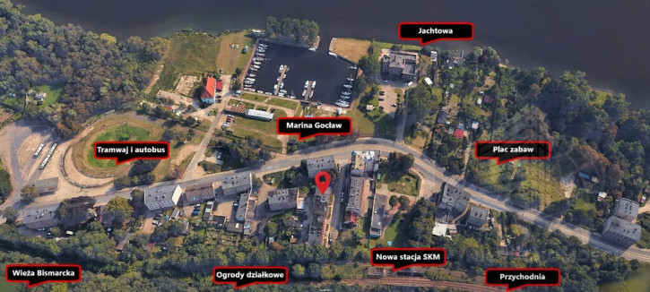 Mieszkanie Sprzedaż Szczecin Gocław Kolska 18