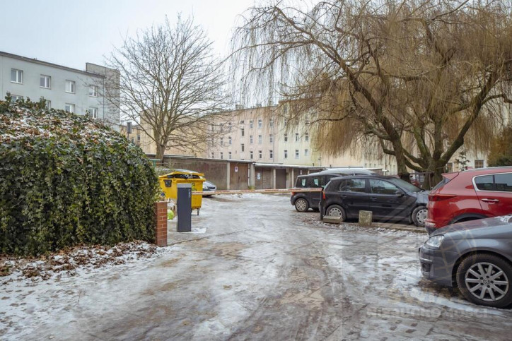 Lokal Wynajem Szczecin Śródmieście al.&nbsp;Papieża Jana Pawła II 7