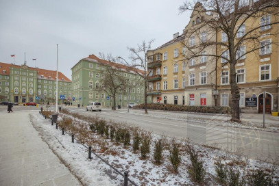 Lokal Wynajem Szczecin Śródmieście al.&nbsp;Papieża Jana Pawła II