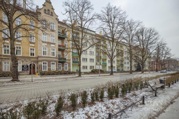 Lokal Wynajem Szczecin Śródmieście al.&nbsp;Papieża Jana Pawła II 9